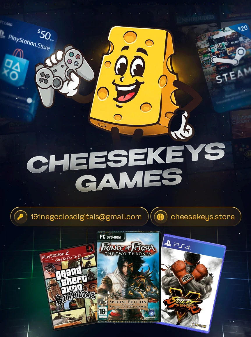 Global Steam Keys Unlimited