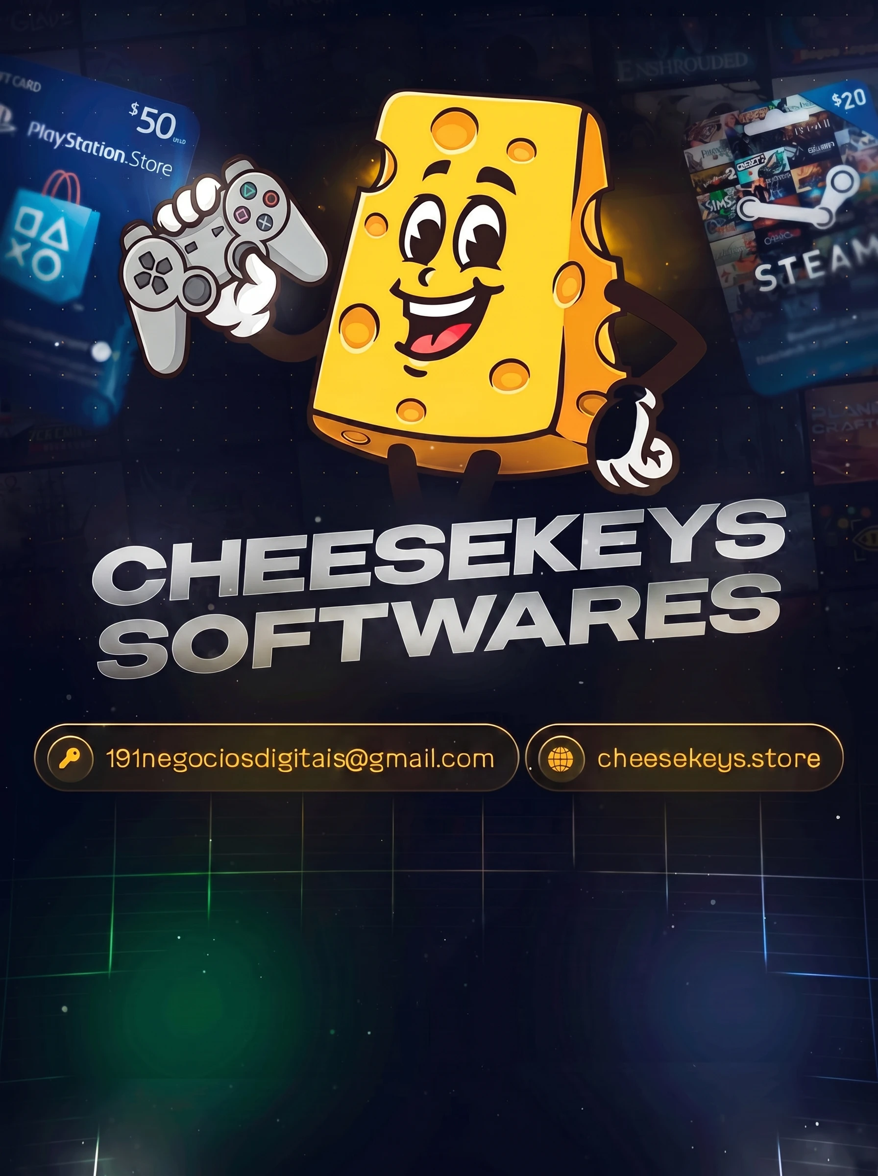 Softwares