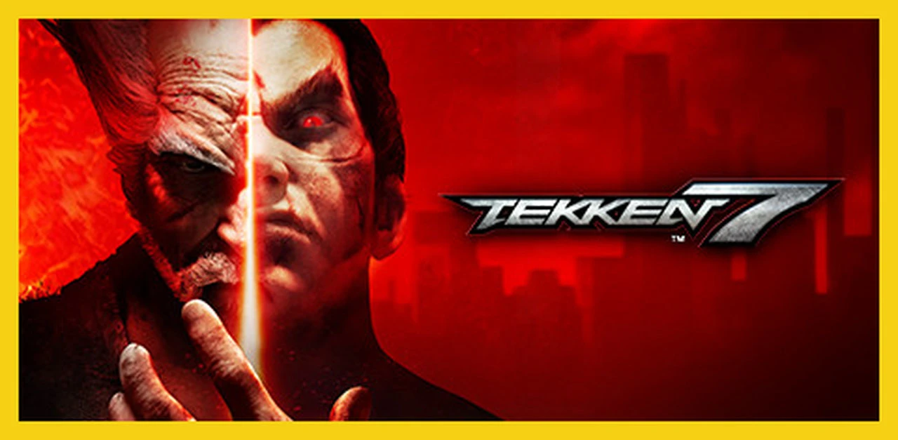 Tekken 7 (PC) Steam Key - GLOBAL (Unlimited)