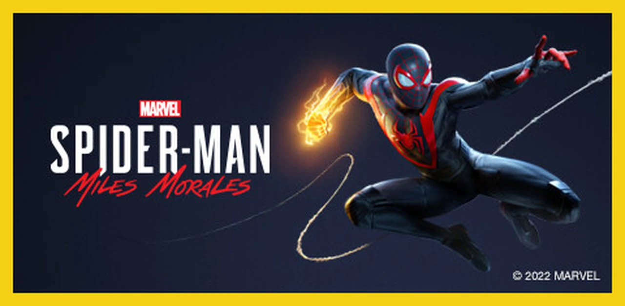 Marvel's Spider-Man: Miles Morales (PC) Steam Key - GLOBAL (Unlimited)