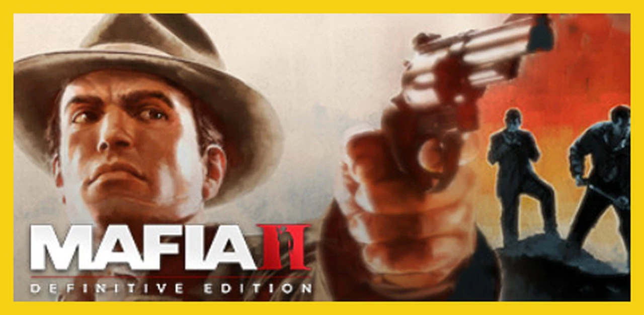 Mafia II: Definitive Edition (PC) Steam Key - GLOBAL (Unlimited)