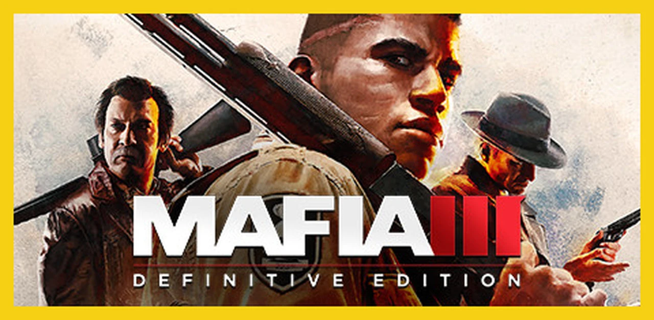 Mafia III: Definitive Edition (PC) Steam Key - GLOBAL (Unlimited)