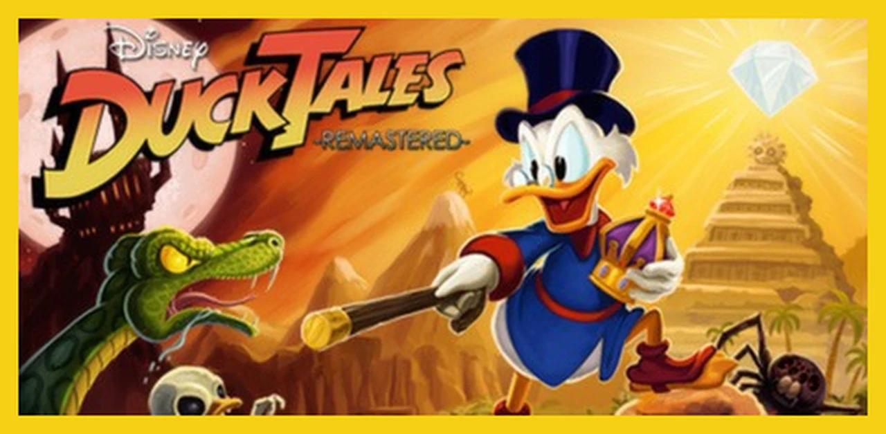 DuckTales: Remastered (PC) Steam Key - GLOBAL (Unlimited)