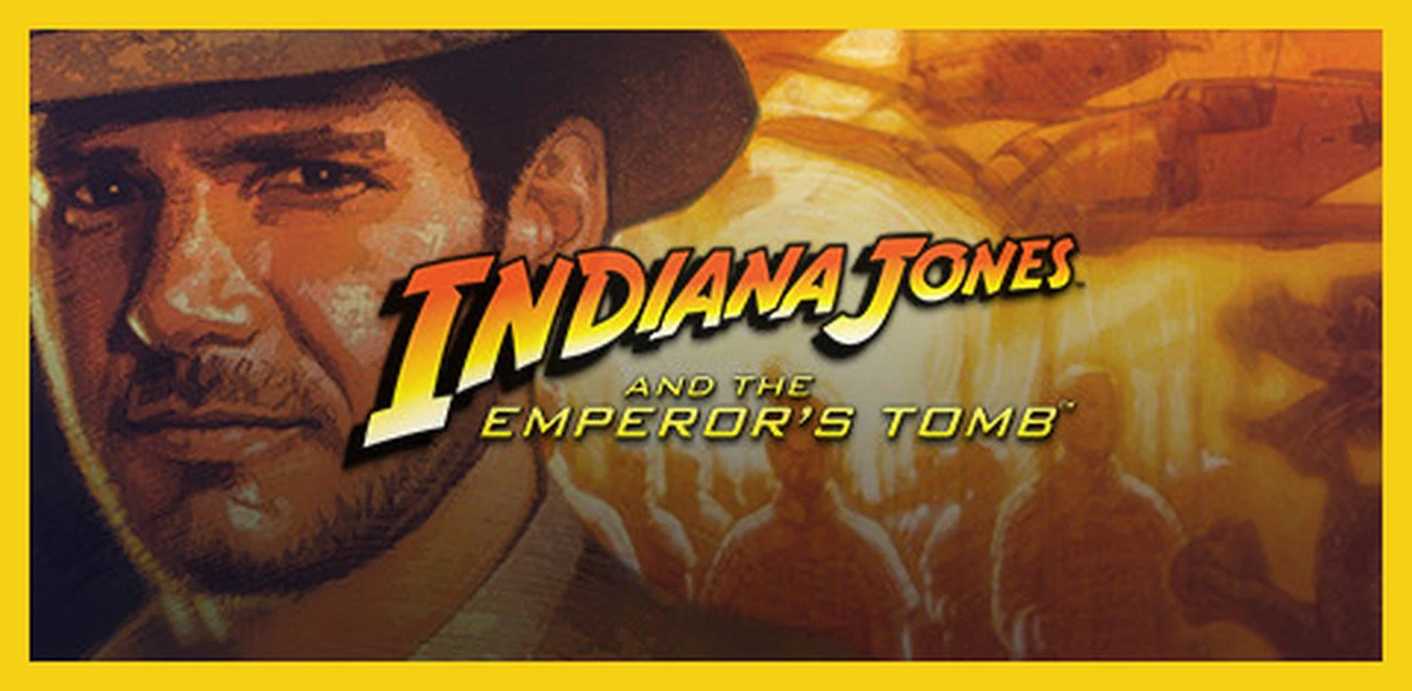 Indiana Jones and the Emperor's Tomb (PC) Steam Key - GLOBAL (Unlimited)