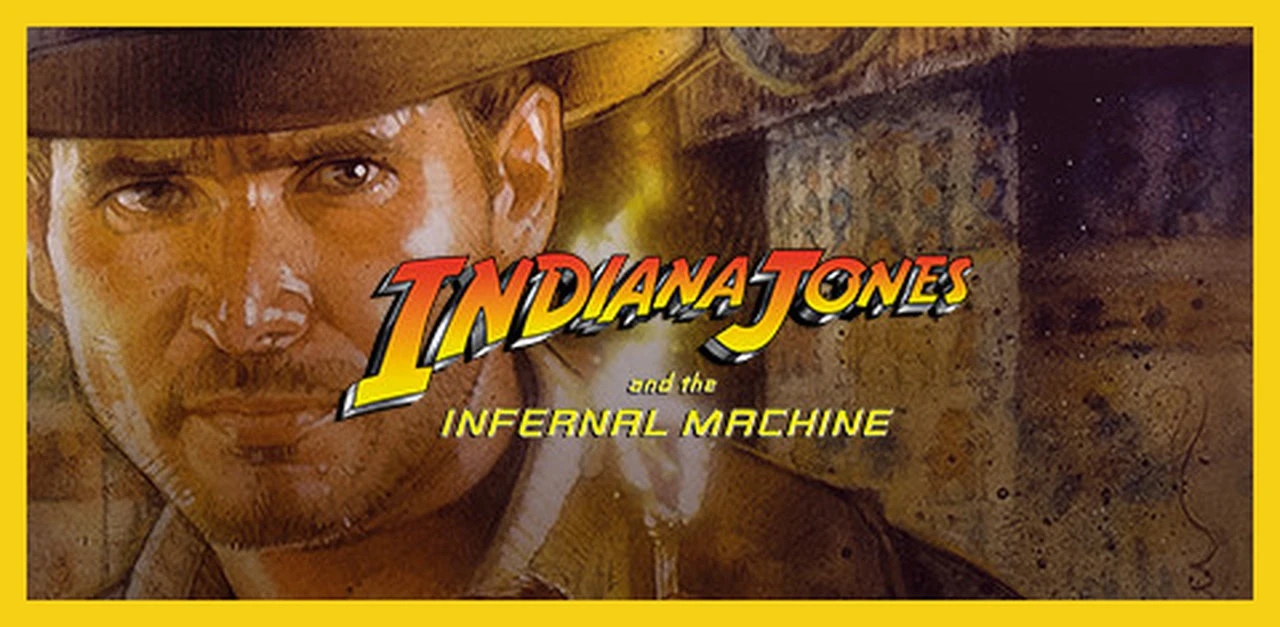 Indiana Jones and the Infernal Machine (PC) Steam Key - GLOBAL (Unlimited)