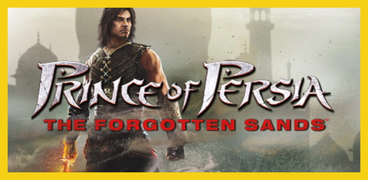 Prince of Persia: The Forgotten Sands (PC) Ubisoft Connect Key - GLOBAL (Unlimited)