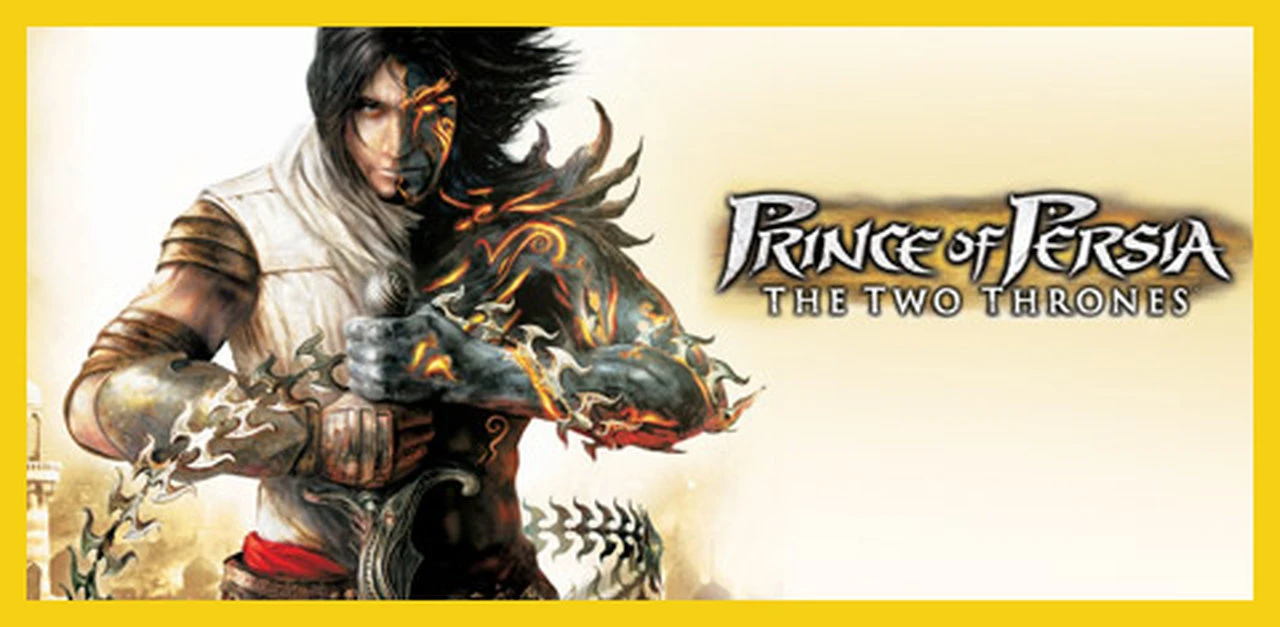 Prince of Persia: The Two Thrones (PC) Ubisoft Connect Key - GLOBAL (Unlimited)