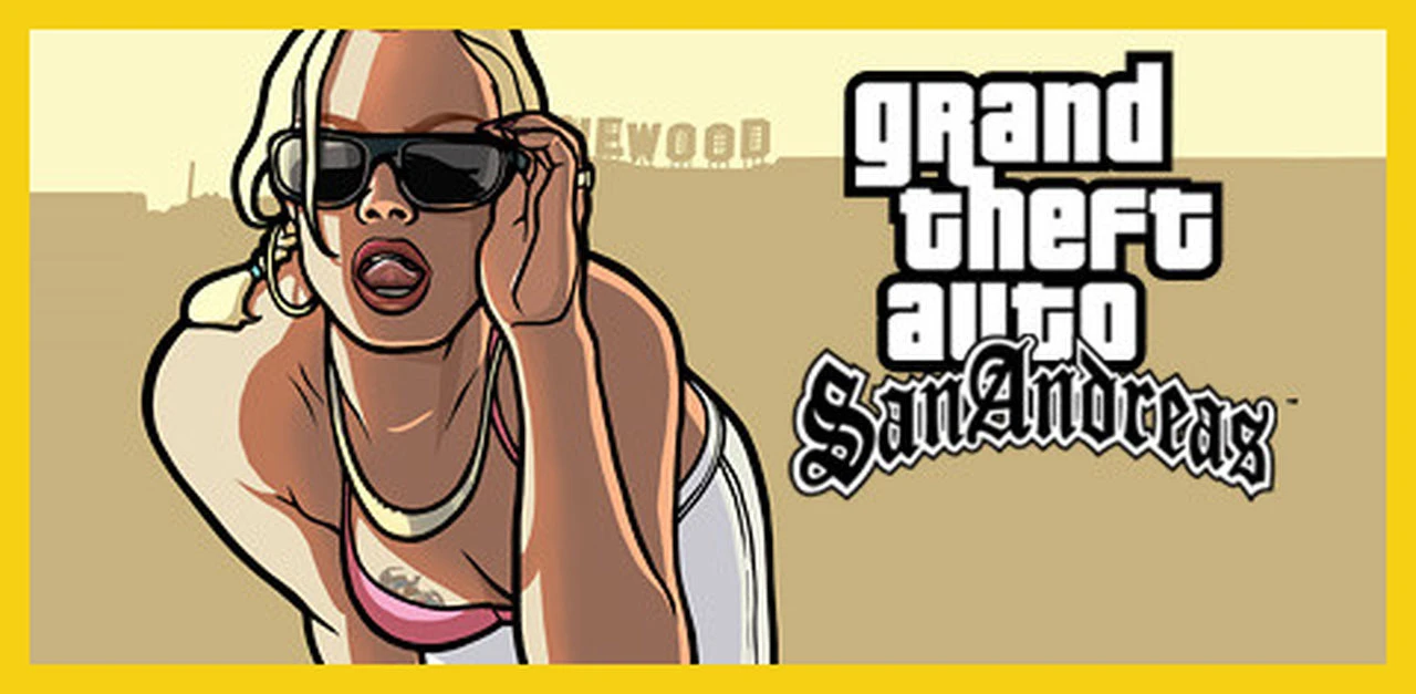 Grand Theft Auto: San Andreas (PC) Steam Key - GLOBAL (Unlimited)