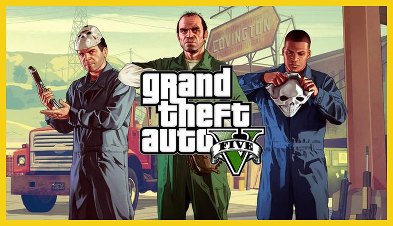 Grand Theft Auto V (PC) Rockstar Games Launcher Key - GLOBAL  (Unlimited)