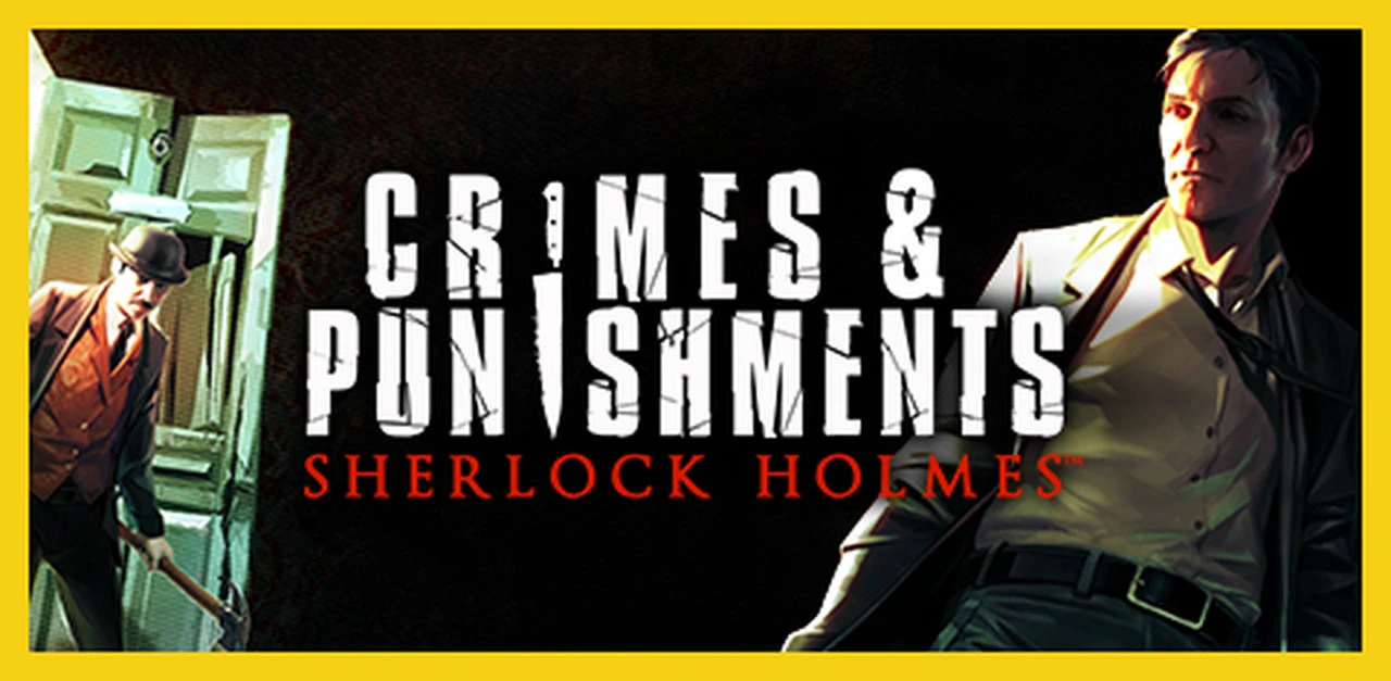Sherlock Holmes: Crimes and Punishments (PC) Steam Key - GLOBAL (Unlimited)
