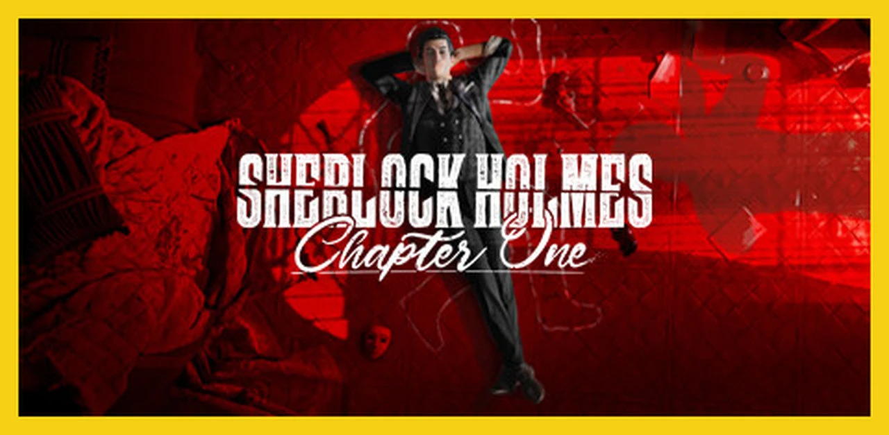 Sherlock Holmes Chapter One Deluxe Edition (PC) Steam Key - GLOBAL (Unlimited)