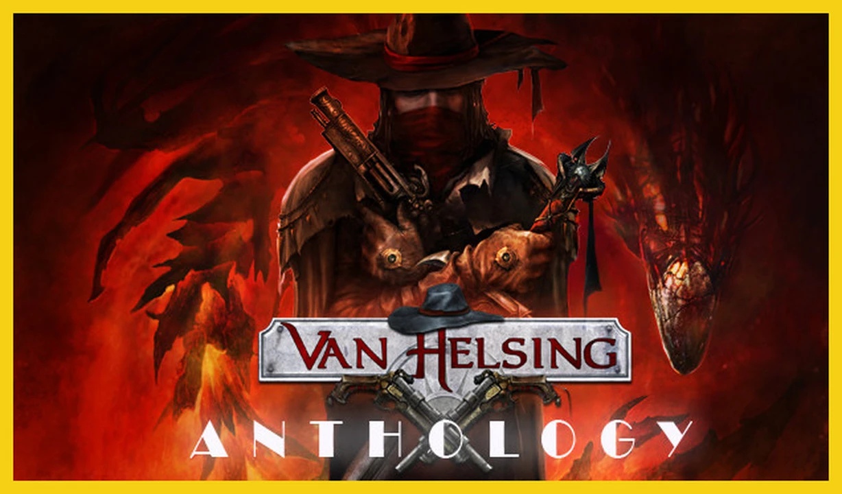 The Incredible Adventures of Van Helsing Anthology (PC) Steam Key - GLOBAL (Unlimited)