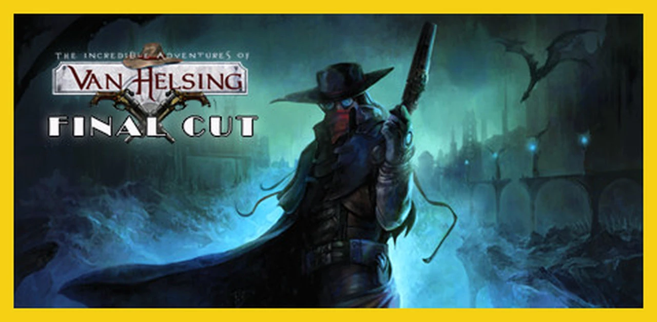 The Incredible Adventures of Van Helsing: Final Cut (PC) Steam Key - GLOBAL (Unlimited)