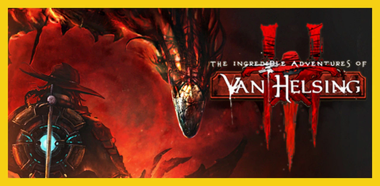 The Incredible Adventures of Van Helsing III (PC) Steam Key - GLOBAL (Unlimited)