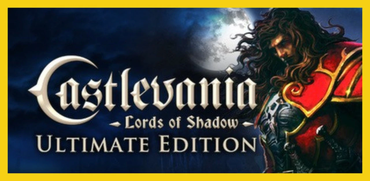 Castlevania: Lords of Shadow Ultimate Edition (PC) Steam Key - GLOBAL (Unlimited)