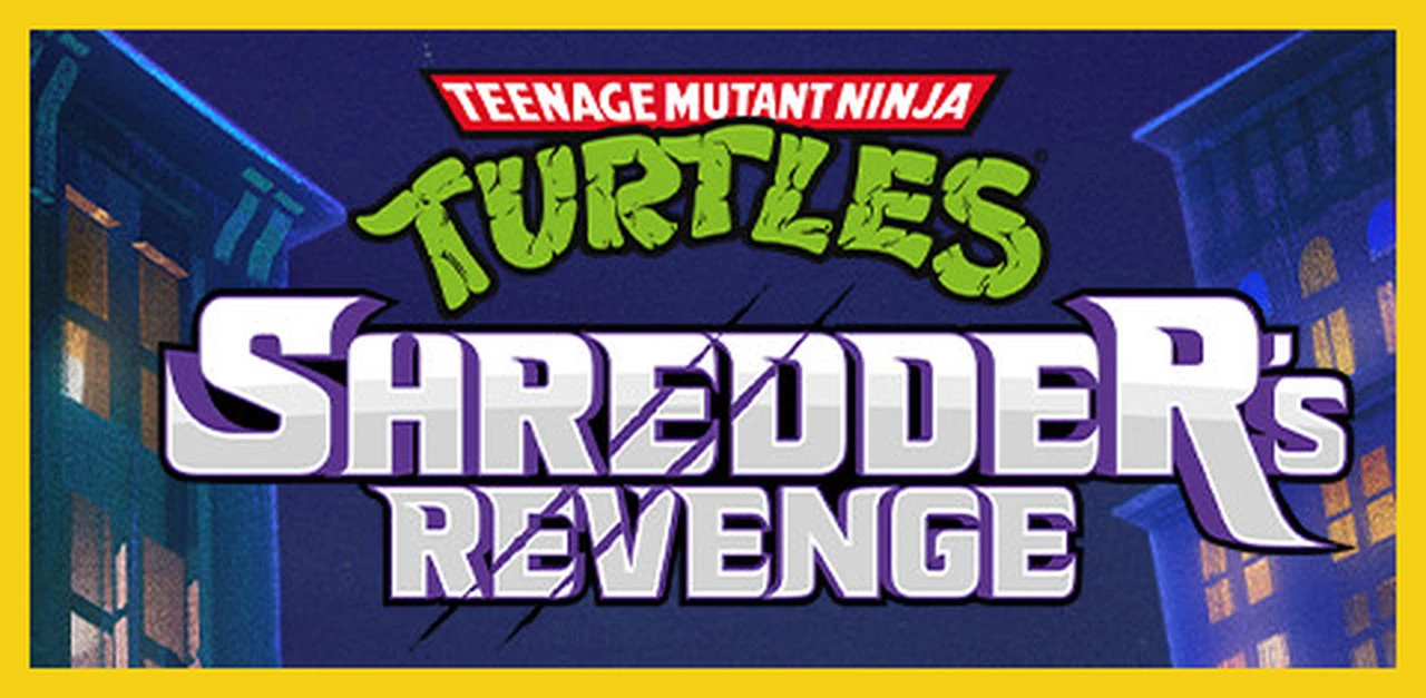 Teenage Mutant Ninja Turtles: Shredder's Revenge (PC) Steam Key - GLOBAL (Unlimited)