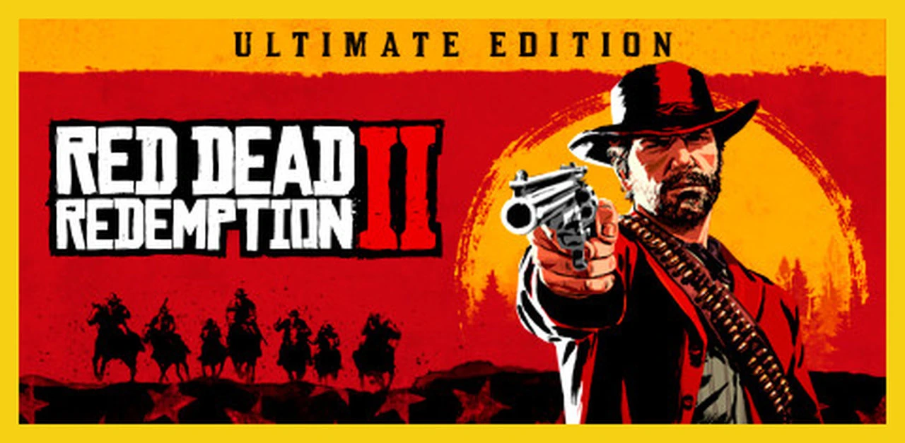 Red Dead Redemption 2 Ultimate Edition (PC) Rockstar Games Launcher Key - GLOBAL (Unlimited)