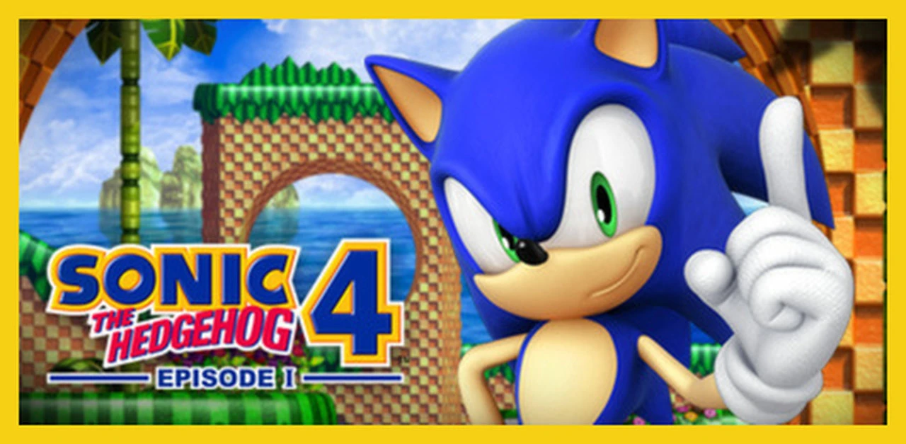 Sonic the Hedgehog 4 - Episode I (PC) Steam Key - GLOBAL (Unlimited)