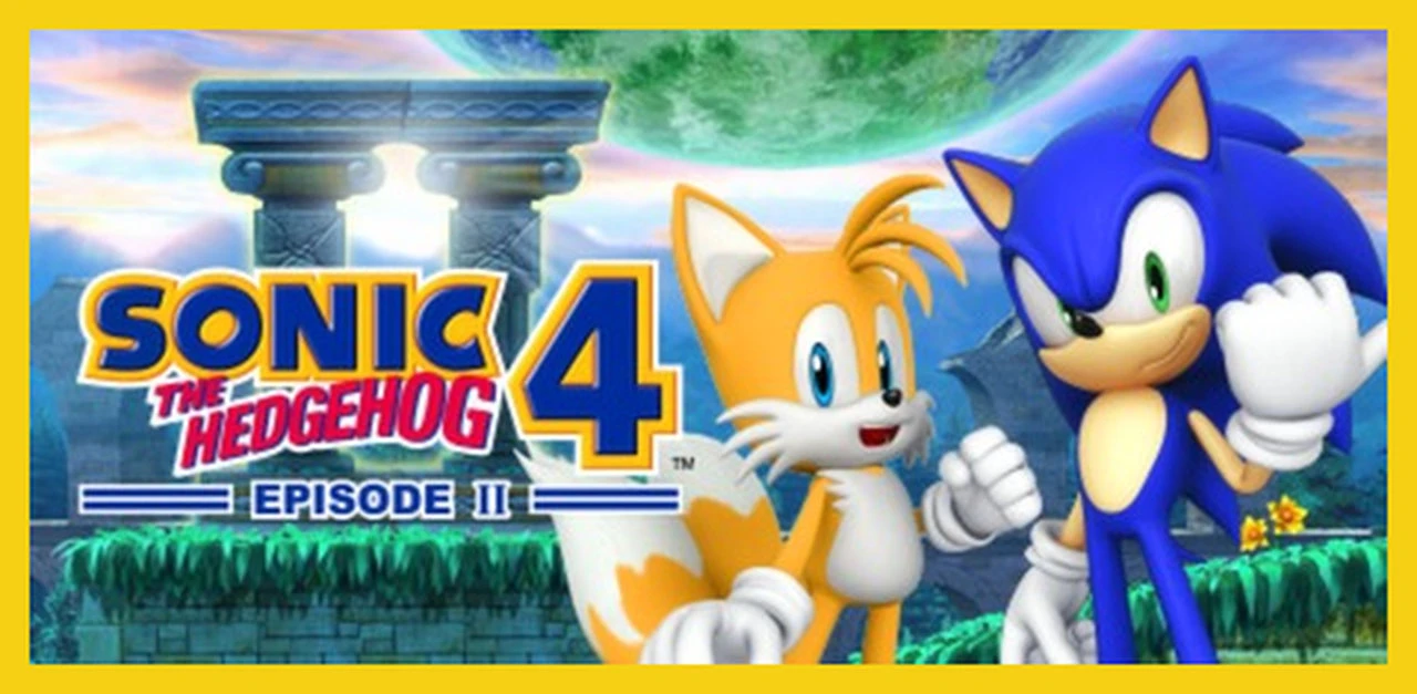 Sonic the Hedgehog 4 - Episode Ii (PC) Steam Key - GLOBAL (Unlimited)