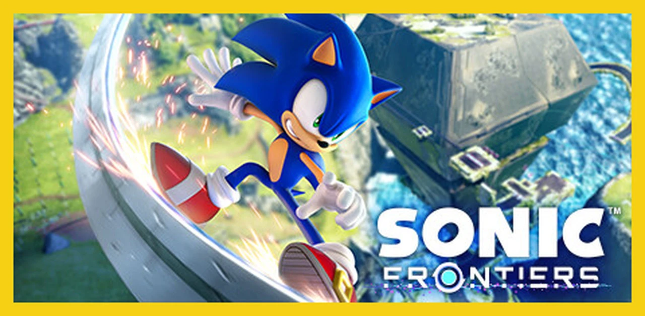 Sonic: Frontiers (PC) Steam Key - GLOBAL (Unlimited)