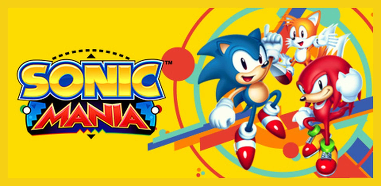 Sonic Mania (PC) Steam Key - GLOBAL (Unlimited)