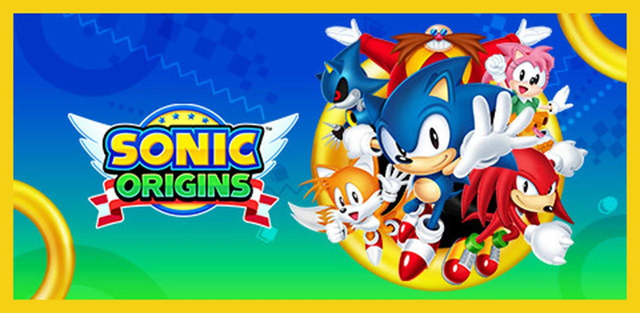 Sonic: Origins (PC) Steam Key - GLOBAL (Unlimited)