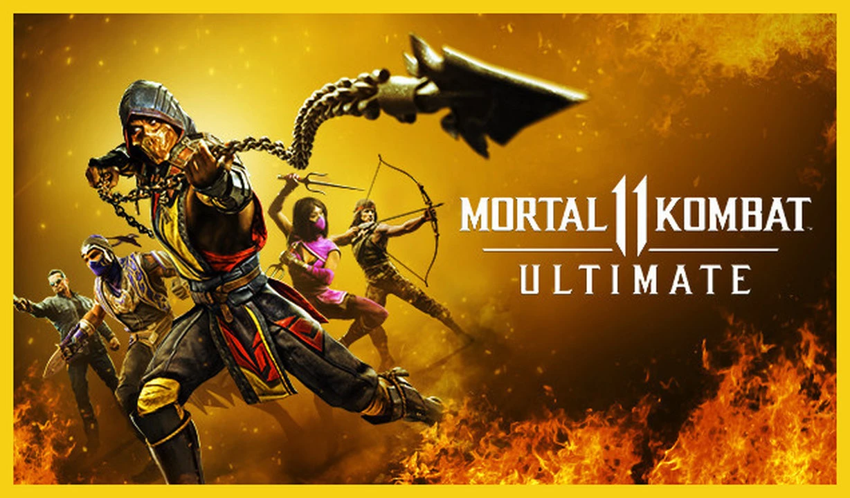 Mortal Kombat 11 Ultimate Edition (PC) Steam Key - GLOBAL (Unlimited)