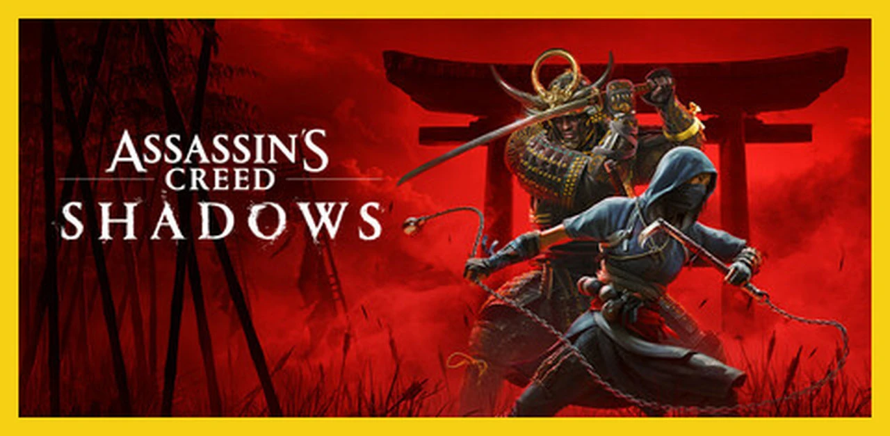 Assassin's Creed Shadows (PC) Ubisoft Connect Key - GLOBAL (Unlimited)