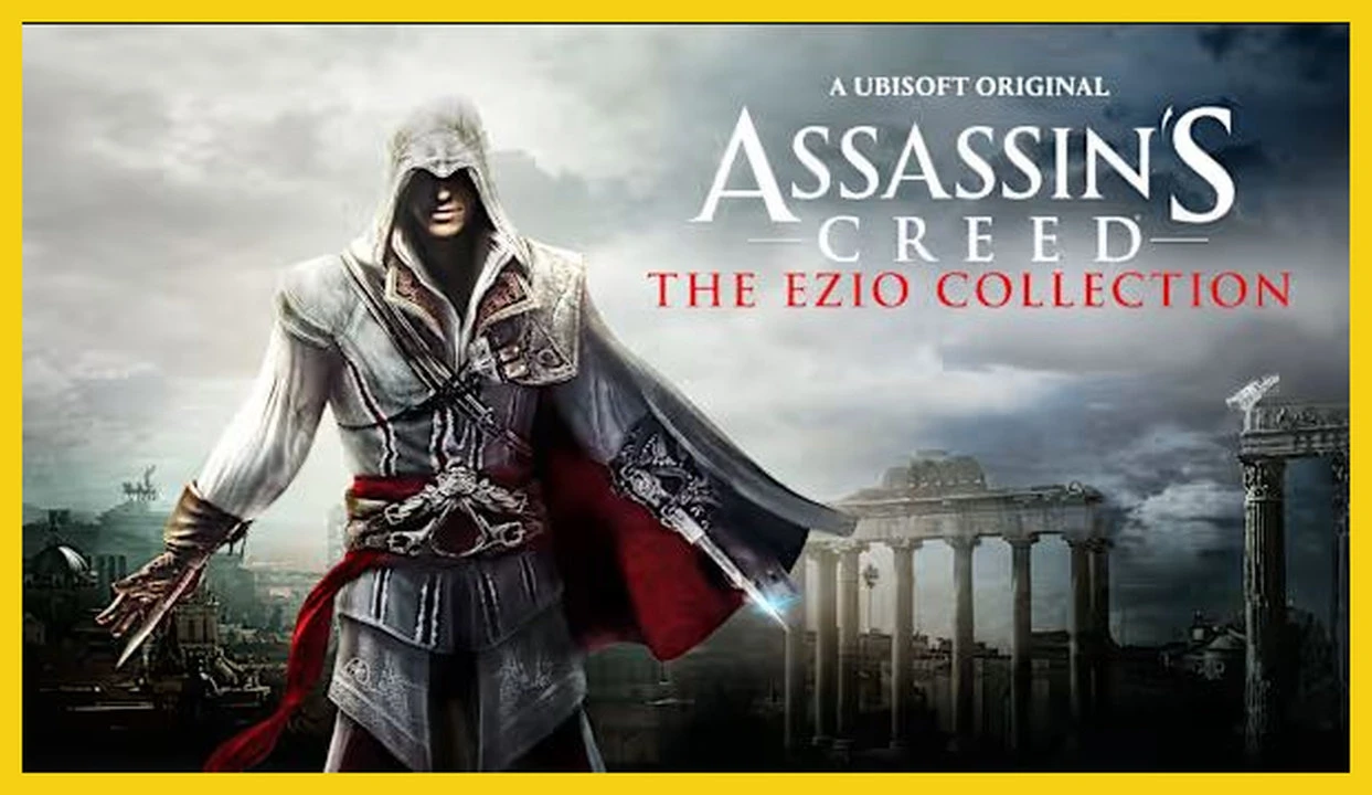 Assassin's Creed: The Ezio Collection (PC) Ubisoft Connect Key - GLOBAL (Unlimited)