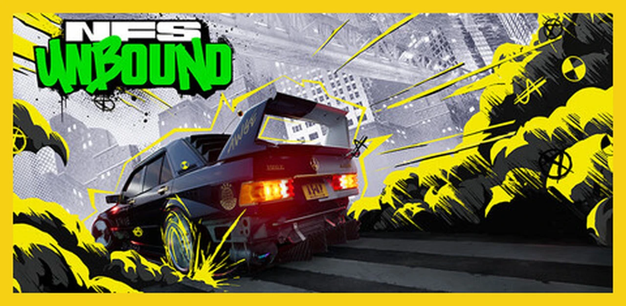 Need for Speed Unbound (EN/PL/RU) (PC) Origin Key - GLOBAL (Unlimited)