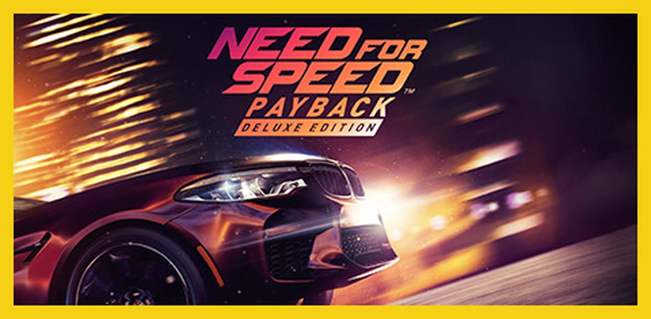 Need for Speed: Payback (ENG) (PC) Origin Key - GLOBAL (Unlimited)
