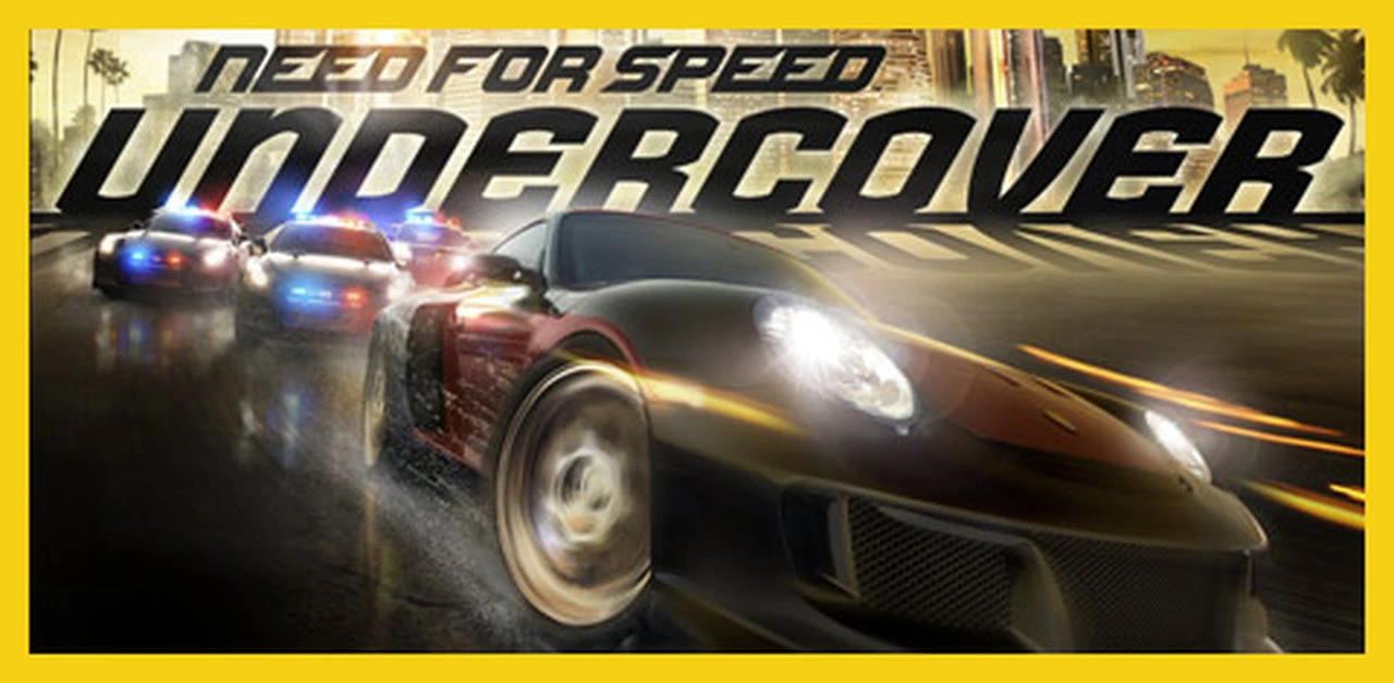 Need for Speed: Undercover (PC) EA App Key - GLOBAL (Unlimited)