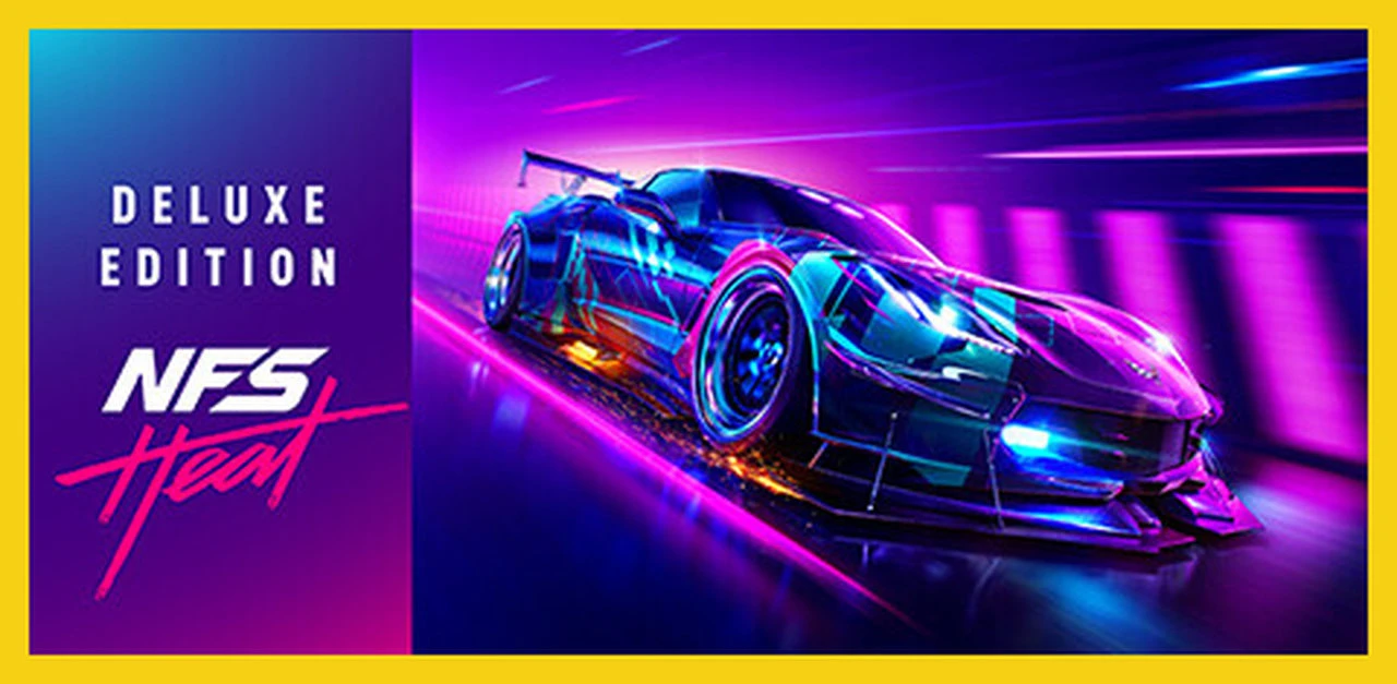 Need For Speed: Heat (PC) EA App Key - GLOBAL (Unlimited)