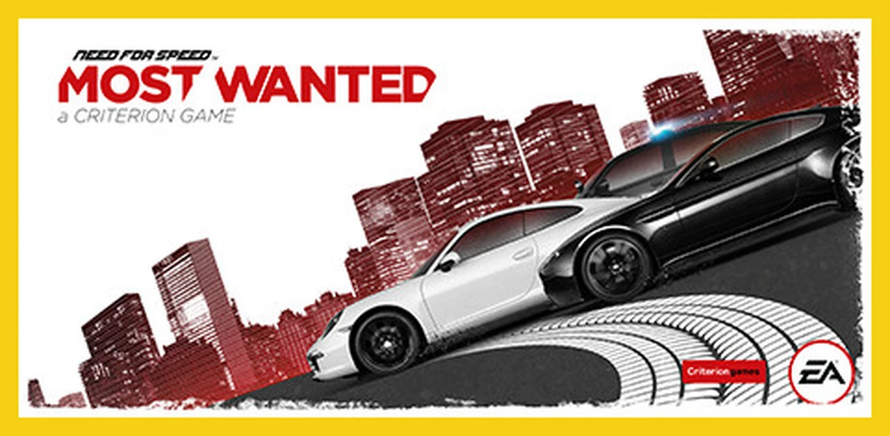 Need for Speed Most Wanted (ENG) (PC) EA App Key - GLOBAL (Unlimited)