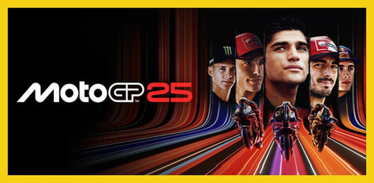 MotoGP 25 (PC) Steam Key - GLOBAL (Unlimited)