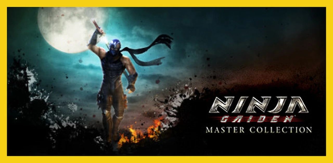 NINJA GAIDEN: Master Collection (PC) Steam Key - GLOBAL (Unlimited)