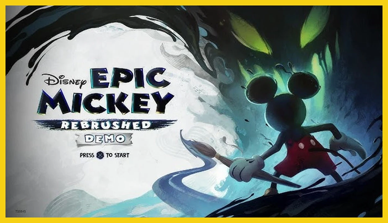Disney Epic Mickey: Rebrushed (PC) Steam Key - GLOBAL (Unlimited)