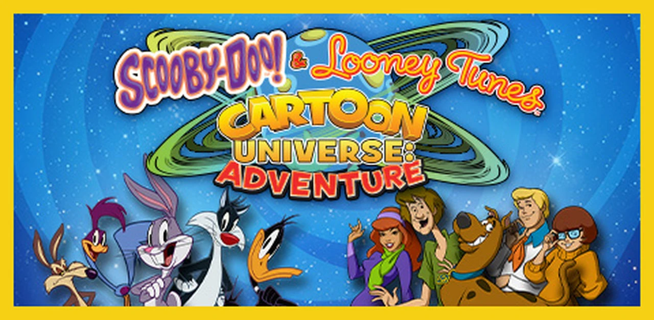 Scooby Doo! & Looney Tunes Cartoon Universe: Adventure (PC) Steam Key - GLOBAL (Unlimited)