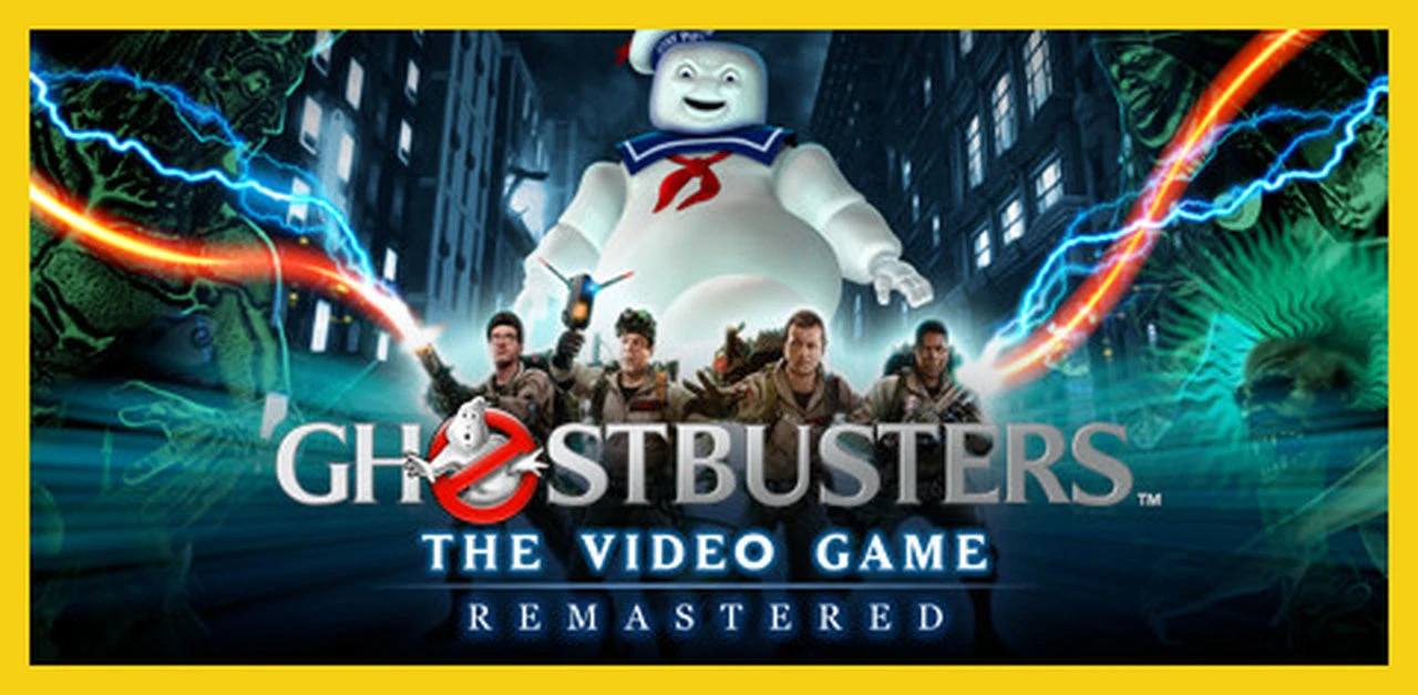 Ghostbusters: The Video Game Remastered (PC) Steam Key - GLOBAL (Unlimited)