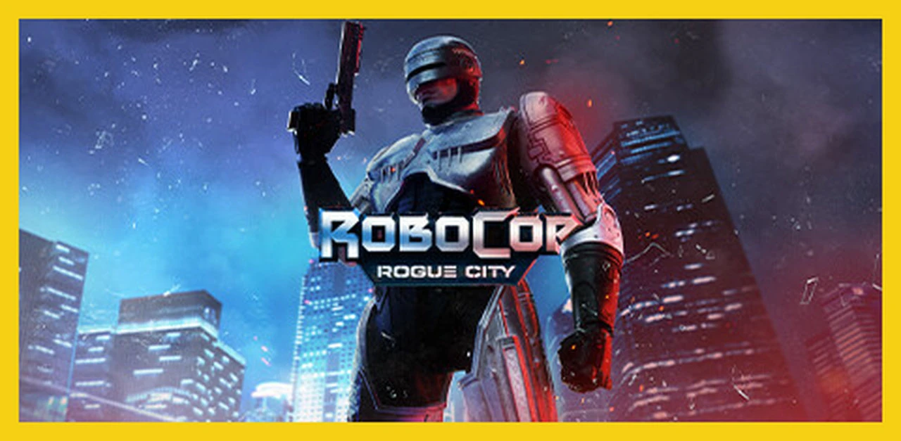 RoboCop: Rogue City (PC) Steam Key - GLOBAL (Unlimited)