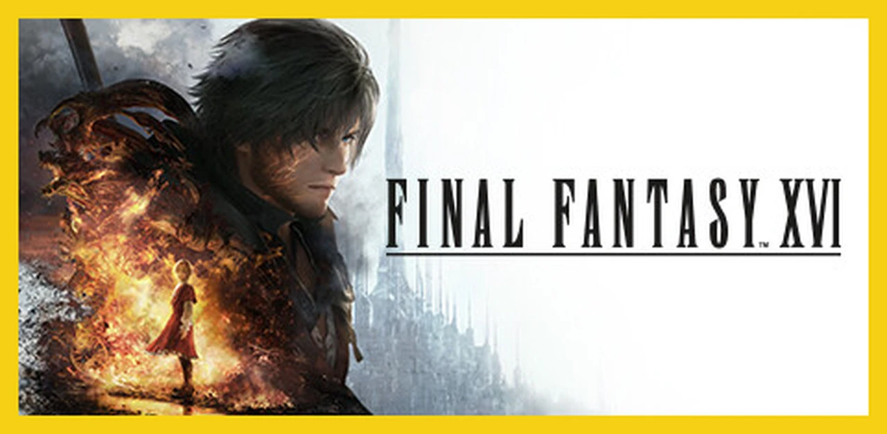 FINAL FANTASY XVI (PC) Steam Key - GLOBAL (Unlimited)