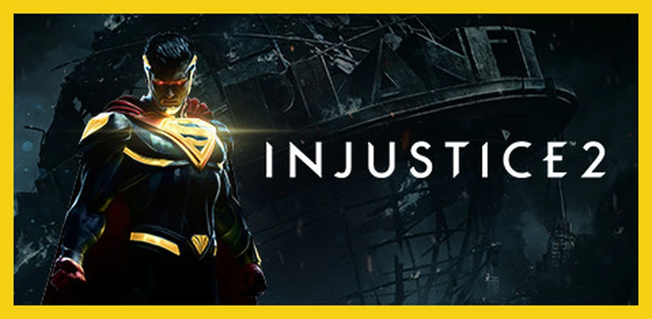 Injustice 2 (PC) Steam Key - GLOBAL (Unlimited)