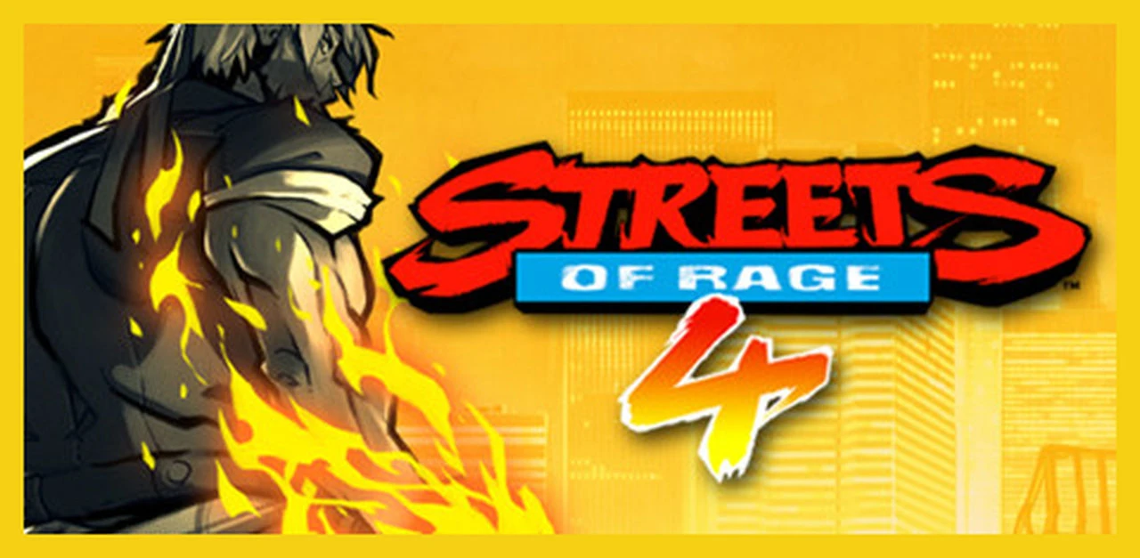 Streets of Rage 4 (PC) Steam Key - GLOBAL (Unlimited)
