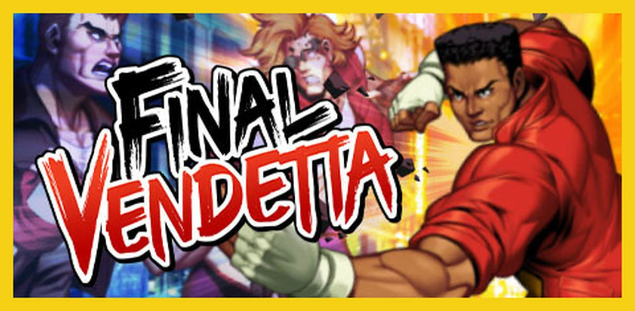 Final Vendetta (PC) Steam Key - GLOBAL (Unlimited)