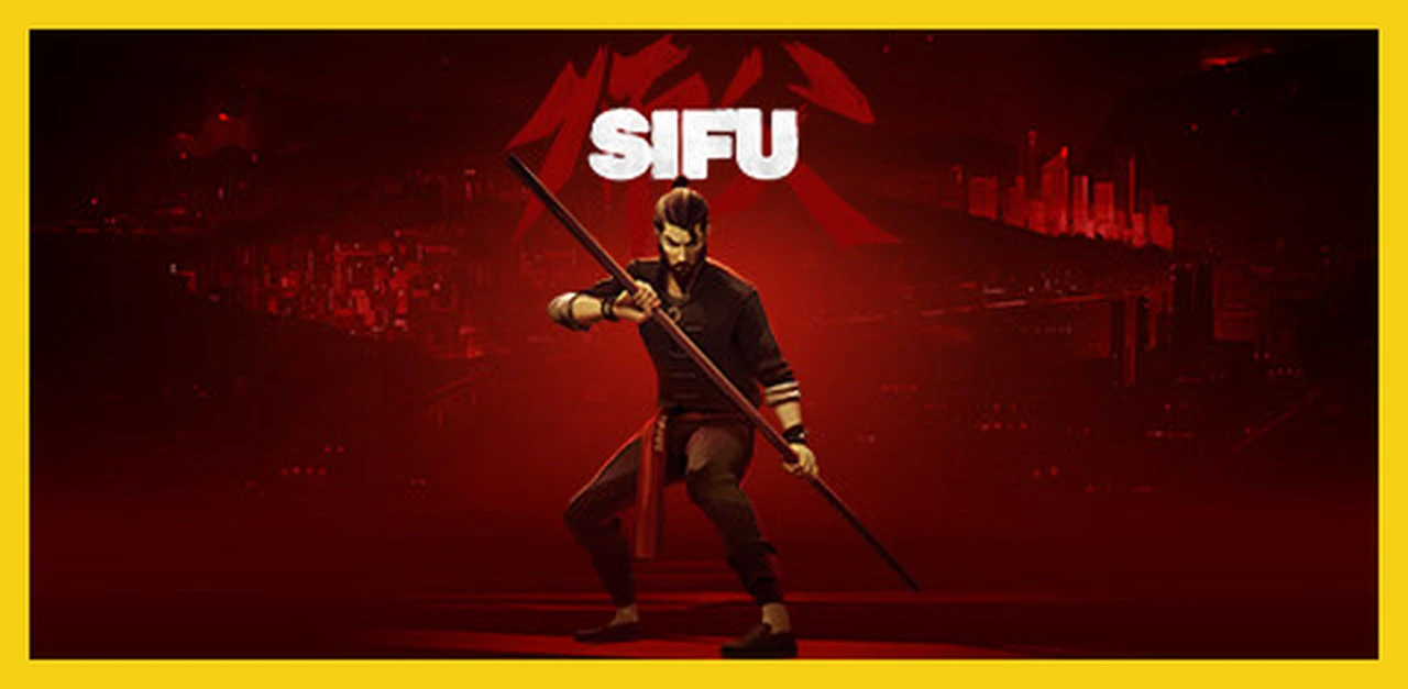 Sifu (PC) Steam Key - GLOBAL (Unlimited)