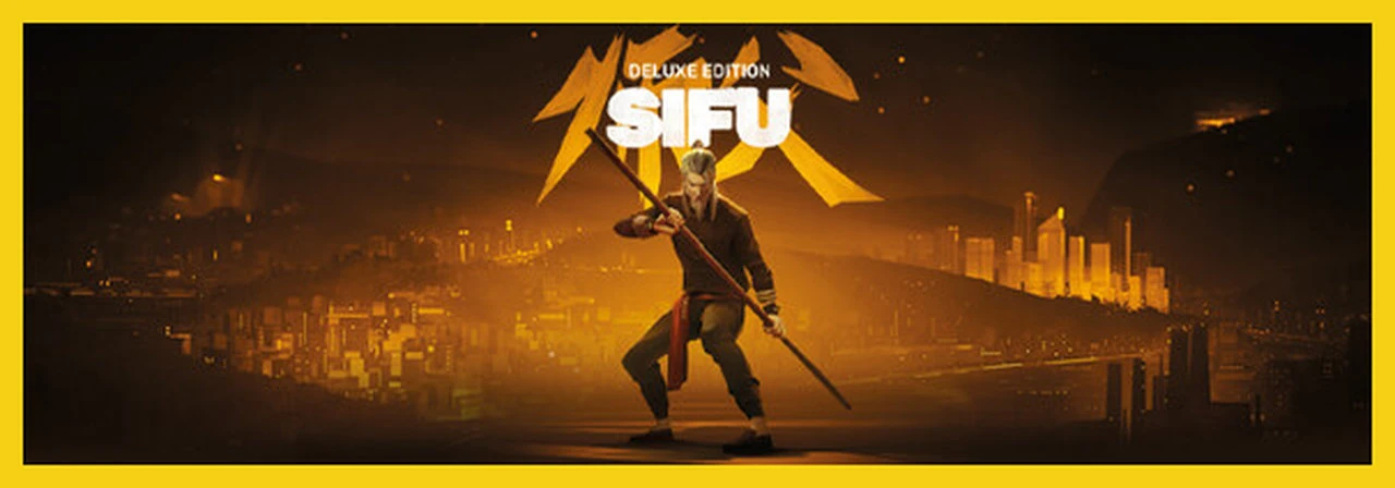 Sifu - Digital Deluxe Edition (PC) Steam Key - GLOBAL (Unlimited)