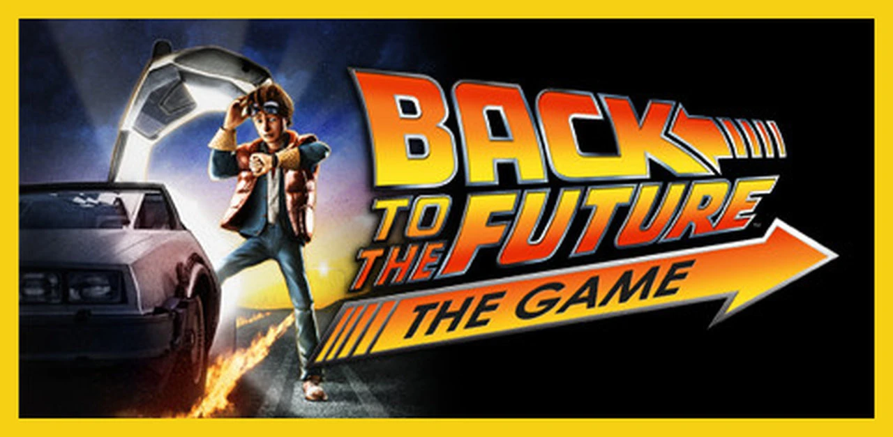 Back to the Future (PC) Steam Key - GLOBAL (Unlimited)