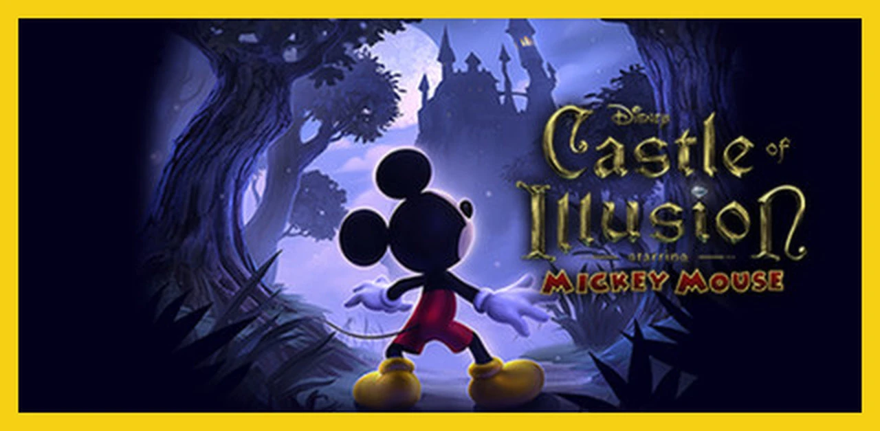 Castle of Illusion Mickey Mouse (PC) Steam Key - GLOBAL (Unlimited)