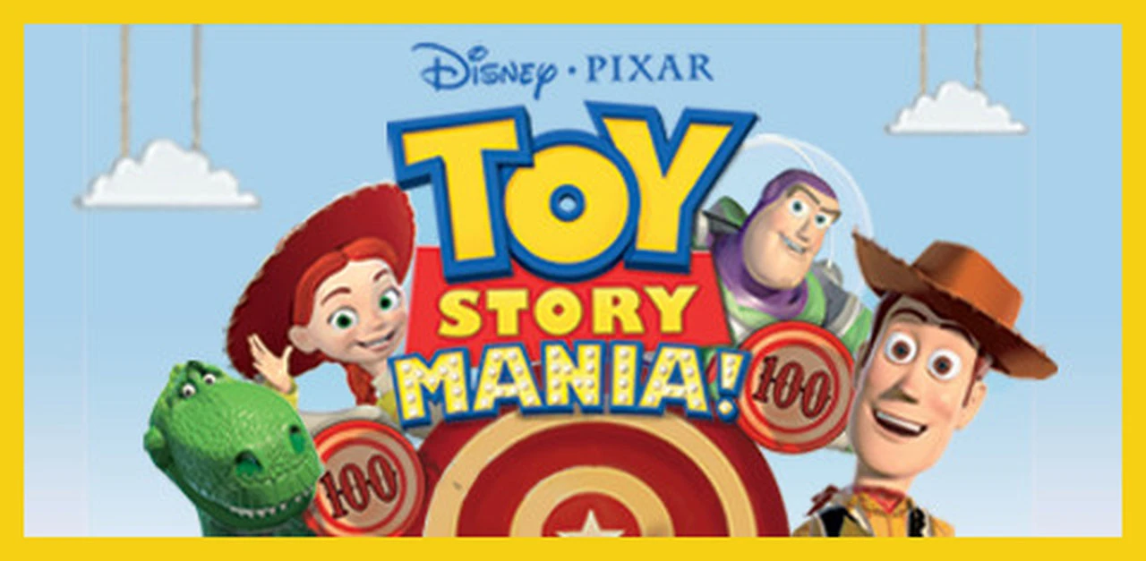 Disney Pixar Toy Story Mania! (PC) Steam Key - GLOBAL (Unlimited)