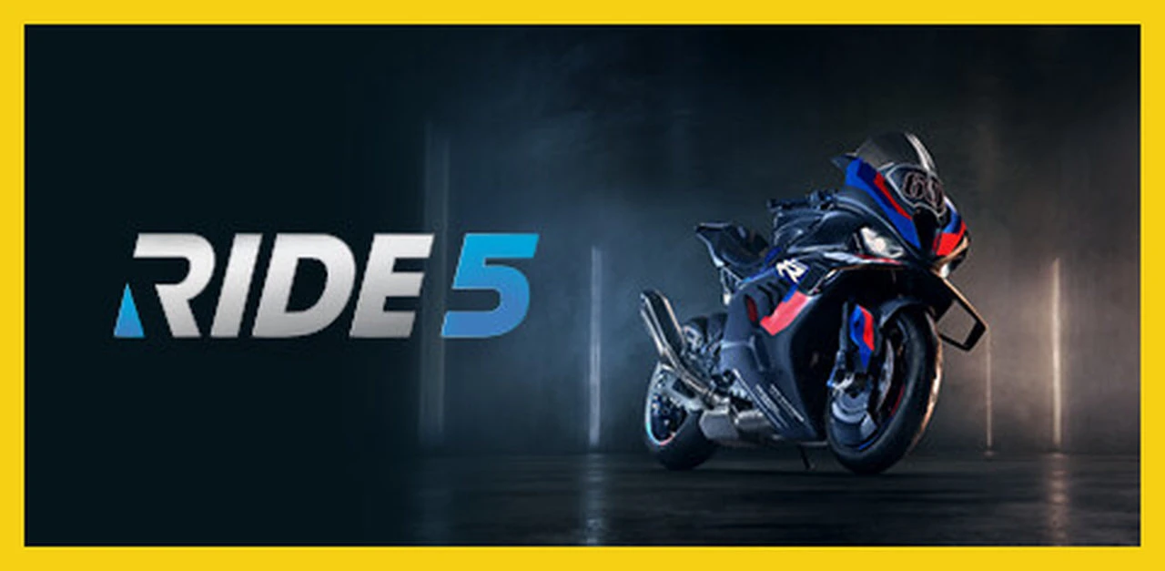 Ride 5 (PC) Steam Key - GLOBAL (Unlimited)